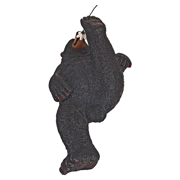 Image Thumbnail for SMELL THE FLOWERS GARDEN BEAR STATUE